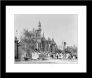 Disneyland Sleeping Beauty Castle  from Disney Photo Archives Hot on Sale