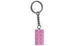 852273 | LEGO® Iconic Key Chain 2x4 Stud Pink Sale