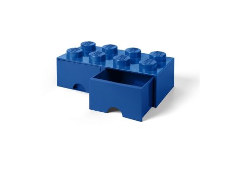 61731 | LEGO® Brick Drawer 8 - Blue Cheap