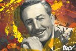 Walt Disney  by ARCY | Signed and Numbered Edition For Cheap