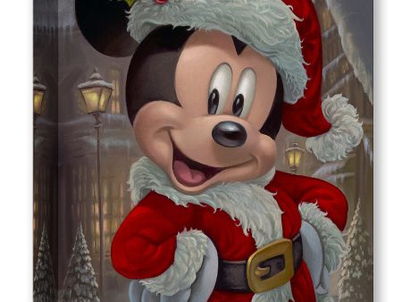 Merry Mickey  by Jared Franco For Discount