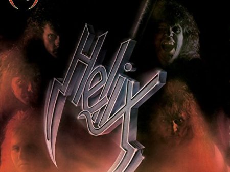 HELIX - WALKIN  THE RAZOR S EDGE (CD) on Sale