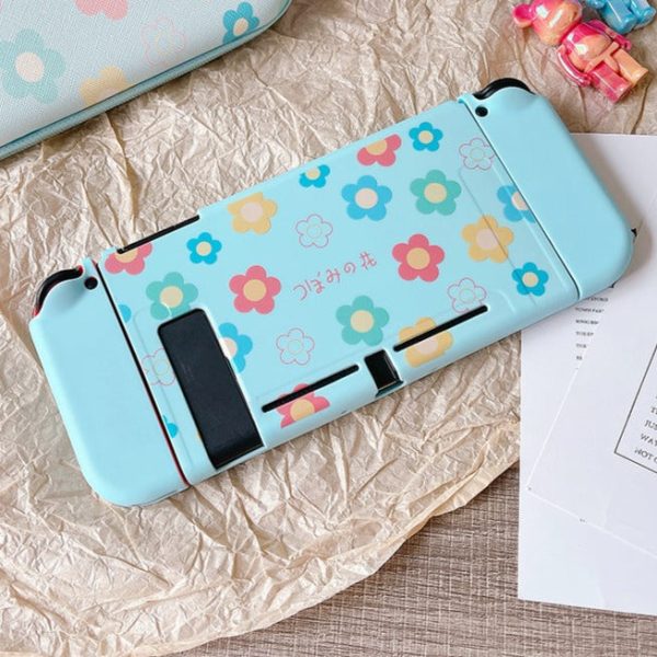 Blue Floral Case For Discount