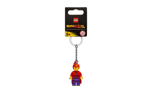 854086 | LEGO® Monkie Kid™ Red Son Key Chain For Discount