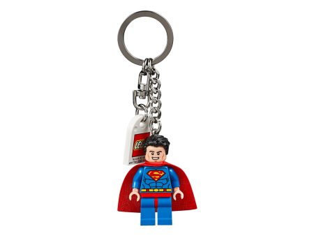 853952 | LEGO® DC Superman Key Chain Hot on Sale