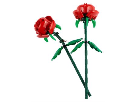 40460 | LEGO® Iconic Roses Hot on Sale