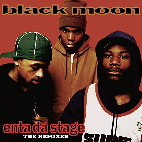 BLACK MOON - ENTA DA STAGE REMIXES (VINYL) Hot on Sale