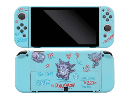 Blue Gengar Case Online Sale