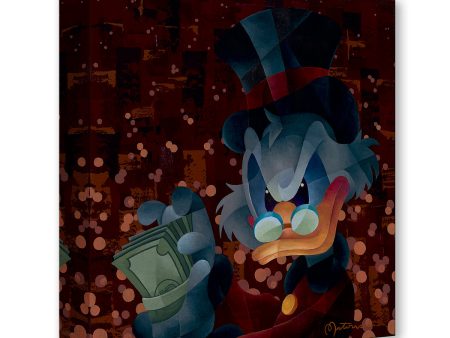 McScrooged  by Tom Matousek Discount