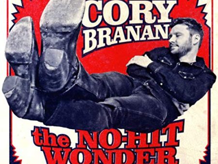 BRANAN,CORY - NO-HIT WONDER (CD) Online