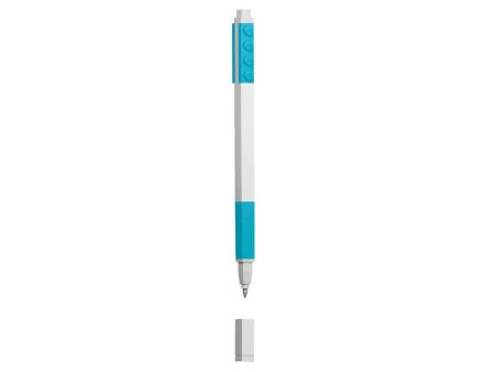 IQ52656 | LEGO® Light Blue Gel Pen Online Sale