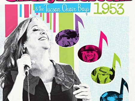 CHERYL LESCOM - 1953 (CD) For Discount