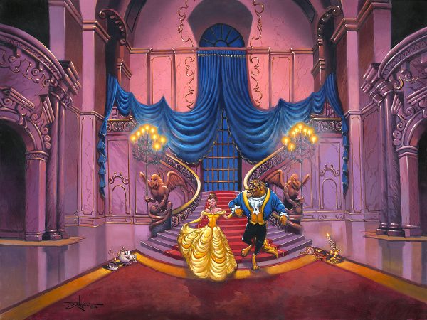 Tale as Old as Time  by Rodel Gonzalez Discount