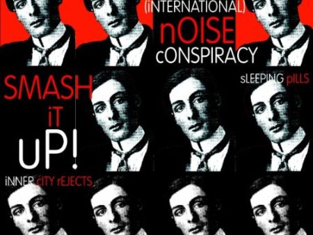 INTL NOISE CONSPIRACY - SMASH IT UP (CD) Discount