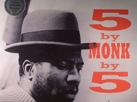 SONNY ROLLINS - 5 BY MONK BY 5 REMASTERED (VINYL) For Discount