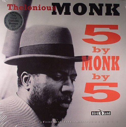 SONNY ROLLINS - 5 BY MONK BY 5 REMASTERED (VINYL) For Discount