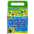 SpongeBob SquarePants Krabby Patties Gummy Candy Combo Meal on Sale