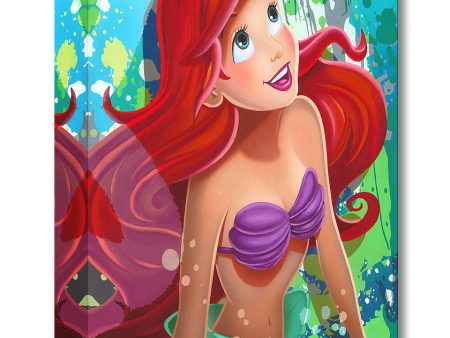 The Little Mermaid  by ARCY For Sale