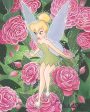 Pixie in the Camellias  by Michelle St.Laurent on Sale