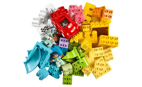 10914 | LEGO® DUPLO® Deluxe Brick Box Hot on Sale