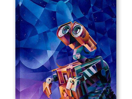 Wall•E s Wish  by Tom Matousek |Signed and Numbered Edition Supply