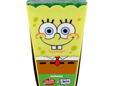 SpongeBob SquarePants Mini Popcorn Gift Set Online