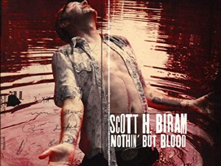 BIRAM,SCOTT H. - NOTHIN BUT BLOOD (CD) Online Hot Sale