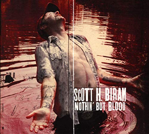 BIRAM,SCOTT H. - NOTHIN BUT BLOOD (CD) Online Hot Sale