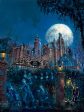 Haunted Mansion  by Rodel Gonzalez For Discount