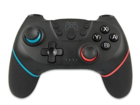 Wireless Controller - Black Discount