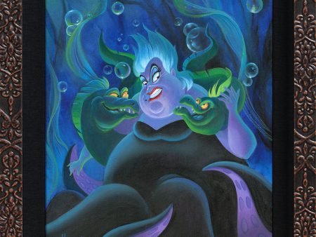 Ursula and Her Messengers  by Michael Humphries Cheap