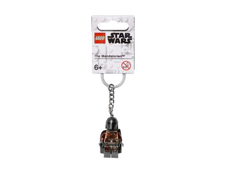 854124 | LEGO® Star Wars™ The Mandalorian Key Chain Online Sale