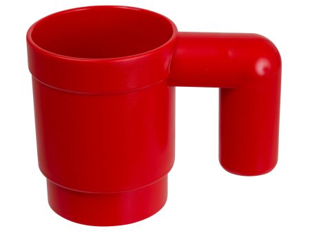 851400 | LEGO® Iconic Upscaled Mug - Red Online Sale