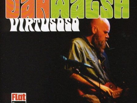 DAN WALSH - VIRTUSOSO (CD) Online now