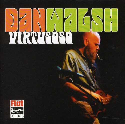 DAN WALSH - VIRTUSOSO (CD) Online now