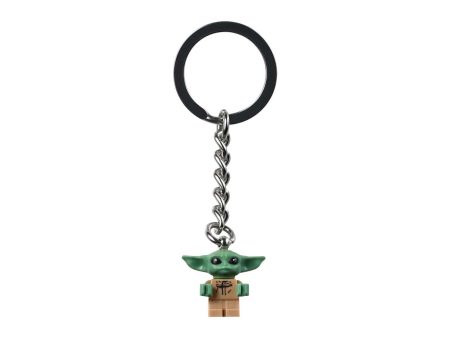 854187 | LEGO® Star Wars™ Grogu Key Chain For Sale