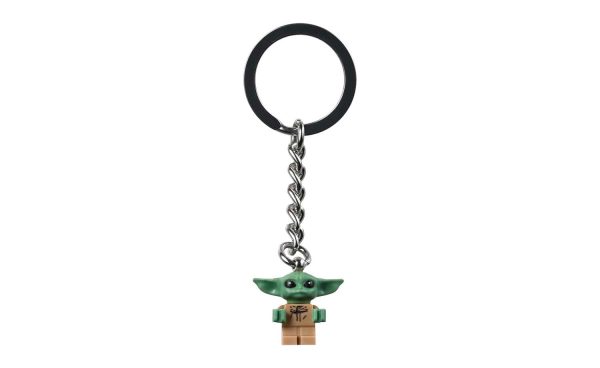 854187 | LEGO® Star Wars™ Grogu Key Chain For Sale