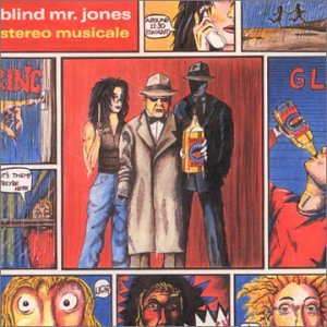 BLIND MR. JONES - STEREO MUSICALE (CD) Online Sale