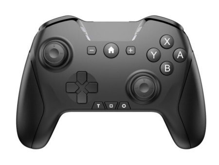 Black Wireless Controller V.2 For Sale