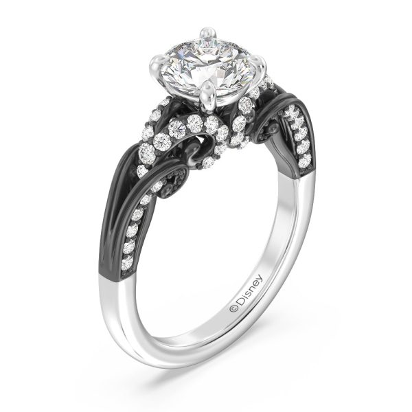 Enchanted Star Lab Grown Diamond Ursula Engagement Ring Online