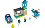 10959 | LEGO® DUPLO® Rescue Police Station & Helicopter Online Sale