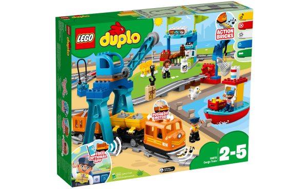 10875 | LEGO® DUPLO® Cargo Train Discount