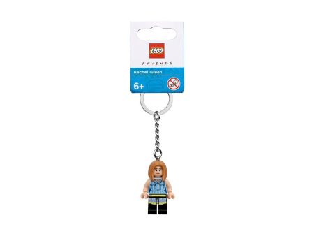 854120 | LEGO® Ideas Rachel Key Chain Online Hot Sale