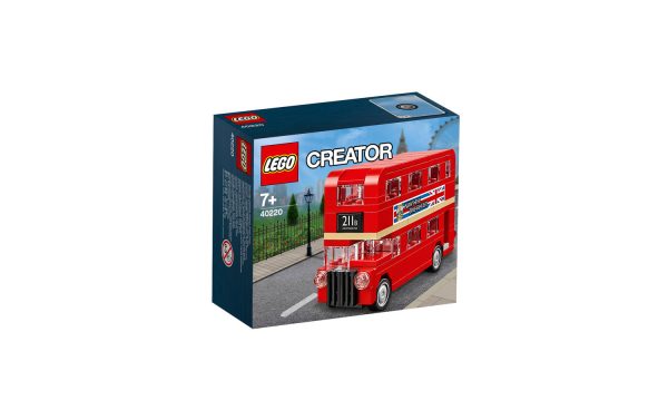 40220 | LEGO® Iconic London Bus Fashion