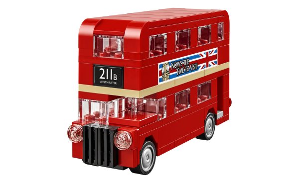 40220 | LEGO® Iconic London Bus Fashion