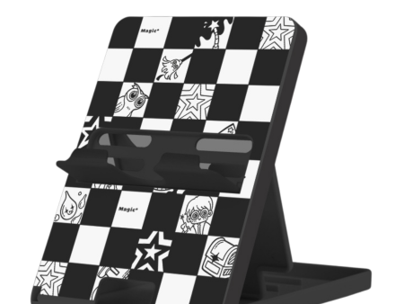 Checkered Stand Holder Cheap