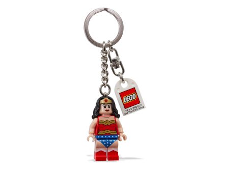 853433 | LEGO® DC Wonder Woman Key Chain Online now