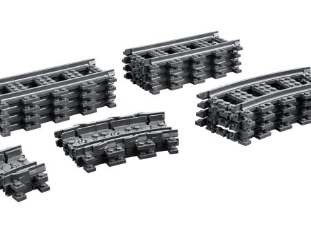 60205 | LEGO® City Tracks Cheap