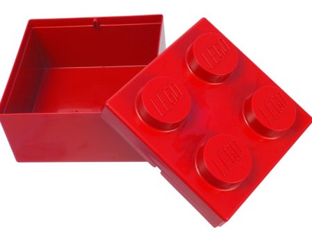 853234 | LEGO® Iconic 2x2 LEGO Box Red Supply