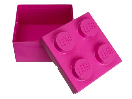 853239 | LEGO® Iconic 2x2 LEGO Box Pink For Sale